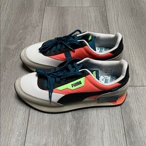 Puma Future Rider Men’s Sneakers US Size 9